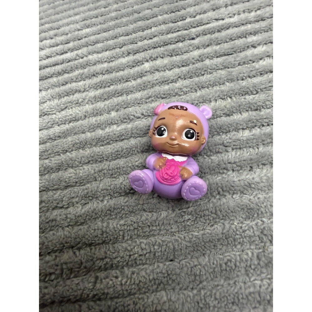Disney Junior Doc McStuffins 2" Plastic Playset Toy Figure Figurine - Baby Cece